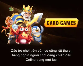 Truy cập kho game đa dạng