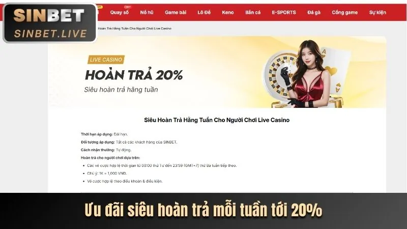 Đa dạng các môn thể thao tại t4wbet